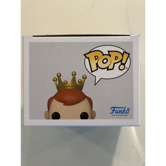 Funko Pop! Vinyl: Freddy Funko - Freddy Funko as Rocky LTD 1000 Fantastic Voyage - Picture 6 of 7